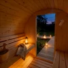 Kép 3/14 - Home Spa kültéri Szauna LAHTI M