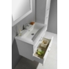  AQUALINE FAVOLO mosdótartó szekrény, 86,5x60x44,6cm, matt fehér