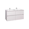Kép 2/6 - Wellis Elois White 120 szett