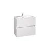Kép 2/6 - Wellis Elois white 60 szett