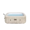 Kép 1/10 - Lay-Z-Spa Róma Airjet EnergySense masszázsmedence 201 x 201 x 71 cm 2025 