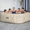 Kép 2/10 - Lay-Z-Spa Róma Airjet EnergySense masszázsmedence 201 x 201 x 71 cm 2025 