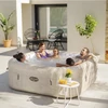 Kép 5/10 - Lay-Z-Spa Róma Airjet EnergySense masszázsmedence 201 x 201 x 71 cm 2025 