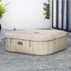 Kép 10/10 - Lay-Z-Spa Róma Airjet EnergySense masszázsmedence 201 x 201 x 71 cm 2025 