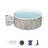 Kép 5/5 - Lay-Z-Spa Vancouver AirJet Plus felfújható jakuzzi 155x60 cm