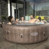 Kép 3/4 - Lay-Z-Spa ST MORITZ Airjet felfújható jakuzzi 216 x 71 cm
