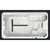 Kép 1/3 - Bluewater SwimSpa Atlas