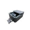 Kép 4/9 - Outdoor Whirlpool BLACK MARBLE Jakuzzi