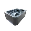 Kép 5/9 - Outdoor Whirlpool BLACK MARBLE Jakuzzi