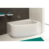 Kép 2/2 - Sanplast WAP/FREE 100x160+STW jobbos sarokkád