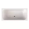 Kép 1/2 - Sanplast WP/LUXO 80x180+STW fehér fürdőkád