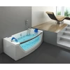 Kép 1/11 - HOME Bath ATLANTIC M Fényterápiás pezsgőfürdő - 175 x 85 cm