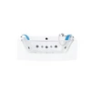 Kép 3/11 - HOME Bath ATLANTIC M Fényterápiás pezsgőfürdő - 175 x 85 cm