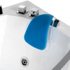Kép 7/11 - HOME Bath ATLANTIC M Fényterápiás pezsgőfürdő - 175 x 85 cm