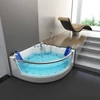 Kép 1/10 - HOME Bath ATLANTIC L Fényterápiás pezsgőfürdő - 140 x 140 cm