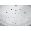Kép 5/10 - HOME Bath ATLANTIC L Fényterápiás pezsgőfürdő - 140 x 140 cm