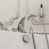 Kép 7/10 - HOME Bath ATLANTIC L Fényterápiás pezsgőfürdő - 140 x 140 cm