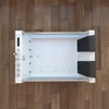 Kép 4/10 - HOME Bath ATLANTIC XL Fényterápiás pezsgőfürdő - 180 x 120 cm