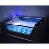 Kép 5/10 - HOME Bath ATLANTIC XL Fényterápiás pezsgőfürdő - 180 x 120 cm