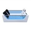 Kép 6/10 - HOME Bath ATLANTIC XL Fényterápiás pezsgőfürdő - 180 x 120 cm