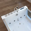Kép 7/10 - HOME Bath ATLANTIC XL Fényterápiás pezsgőfürdő - 180 x 120 cm