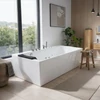 Kép 1/13 - Home Bath Bakal Whirlpool kád