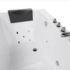 Kép 10/13 - Home Bath Bakal Whirlpool kád 180 x 80
