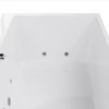 Kép 12/13 - Home Bath Bakal Whirlpool kád 180 x 80
