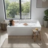 Kép 4/13 - Home Bath Bakal Whirlpool kád 180 x 80
