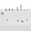 Kép 9/13 - Home Bath Bakal Whirlpool kád 180 x 80