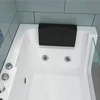 Kép 7/9 - HOME Bath CARICA Fényterápiás pezsgőfürdő balos - 170 x 180 cm