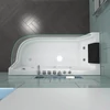 Kép 2/5 - HOME Bath CARICA Fényterápiás pezsgőfürdő jobbos - 170 x 180 cm