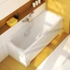 Kép 5/5 - Ravak CLASSIC 120x70 N akrilkád (hófehér)
