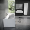 Kép 3/6 - Ravak FORMY 01 SLIM 170 x 75 akrilkád (hófehér)
