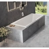 Kép 2/5 - Ravak CHROME SLIM kád 150x70 snowwhite
