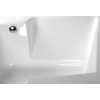Kép 5/9 - M-Acryl Grande különleges akril kád 190x125 cm