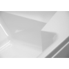 Kép 7/9 - M-Acryl Grande különleges akril kád 190x125 cm
