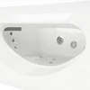 Kép 2/9 - HOME Bath LAGUNA M Fényterápiás pezsgőfürdő - 180 x 90 cm
