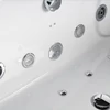 Kép 8/9 - HOME Bath LAGUNA M Fényterápiás pezsgőfürdő - 180 x 90 cm