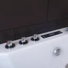 Kép 10/12 - HOME Bath LAGUNA PURE M Fényterápiás pezsgőfürdő - 180 x 90 cm