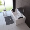 Kép 2/12 - HOME Bath LAGUNA PURE M Fényterápiás pezsgőfürdő - 180 x 90 cm