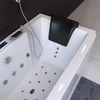 Kép 7/12 - HOME Bath LAGUNA PURE M Fényterápiás pezsgőfürdő - 180 x 90 cm