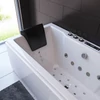 Kép 8/12 - HOME Bath LAGUNA PURE M Fényterápiás pezsgőfürdő - 180 x 90 cm