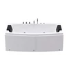 Kép 5/6 - HOME Bath NOOR Whirlpool kád 173 x 80 cm