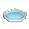 Kép 4/7 - HOME Bath PACIFICO Fényterápiás pezsgőfürdő - 150 x 150 cm