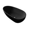 Kép 1/2 - Wellis Soul Black Matt kád
