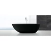 Kép 2/2 - Wellis Soul Black Matt kád