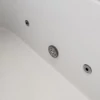 Kép 5/9 - Home Bath VITAL M Idősbarát kád pezsgőfürdő funkcióval 153 x 76 cm Bal oldali