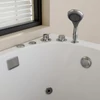 Kép 4/9 - Home Bath VITAL M Idősbarát kád pezsgőfürdő funkcióval 153 x 76 cm Jobb oldali