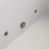 Kép 5/9 - Home Bath VITAL M Idősbarát kád pezsgőfürdő funkcióval 153 x 76 cm Jobb oldali